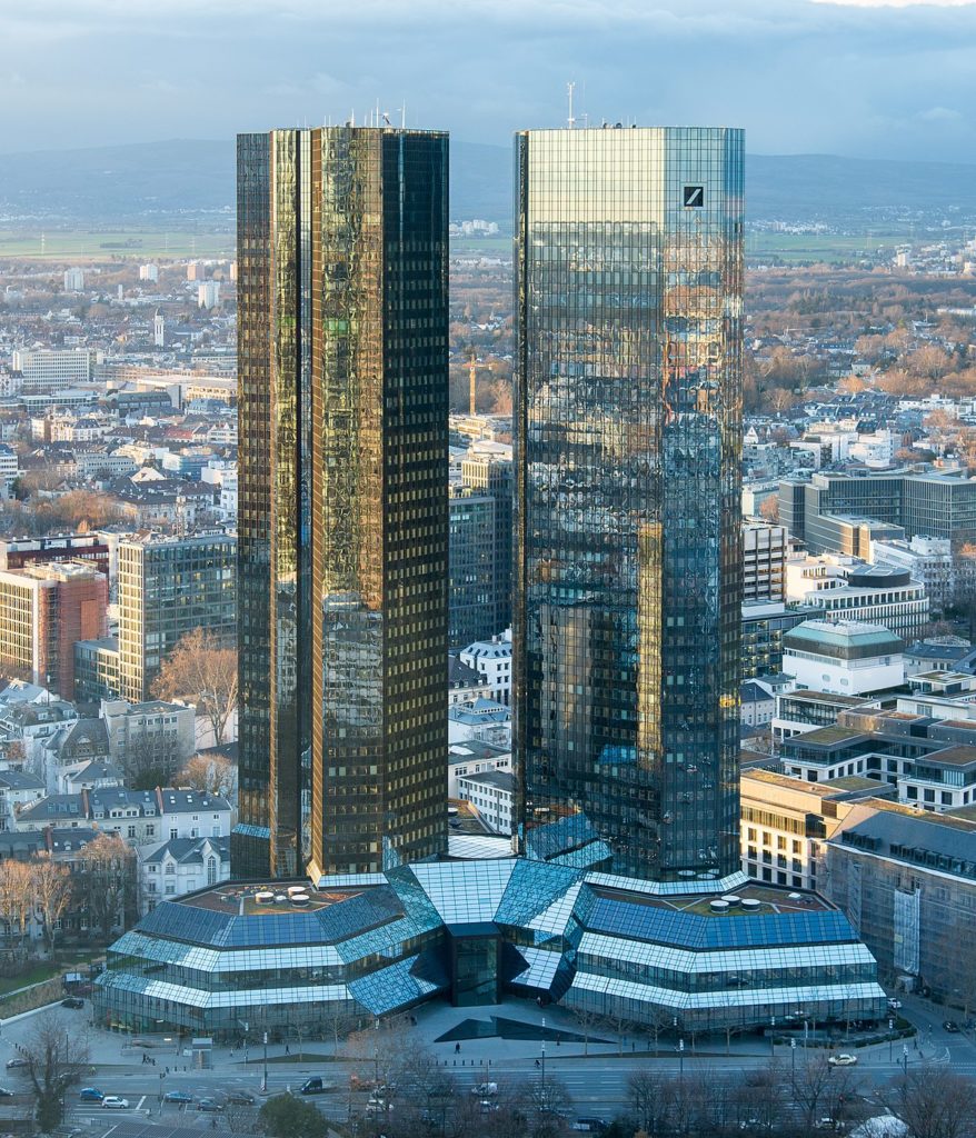 03_Frankfurt_Deutsche_Bank_Headquarters - Frank Falla Archive