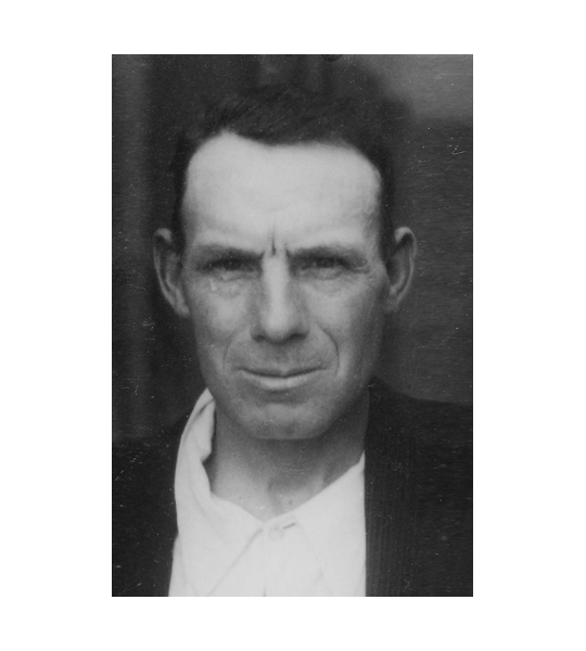 Ernest Stanley Legg