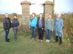 IHRA team in Alderney