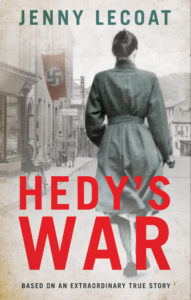 Hedy's War copyright Birlinn.